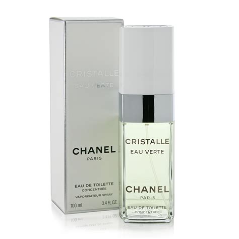 chanel chance vert|Cristalle Eau Verte Eau de Parfum Chanel for women .